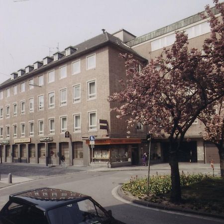 Hansa-Hotel นอยส์ ภายนอก รูปภาพ