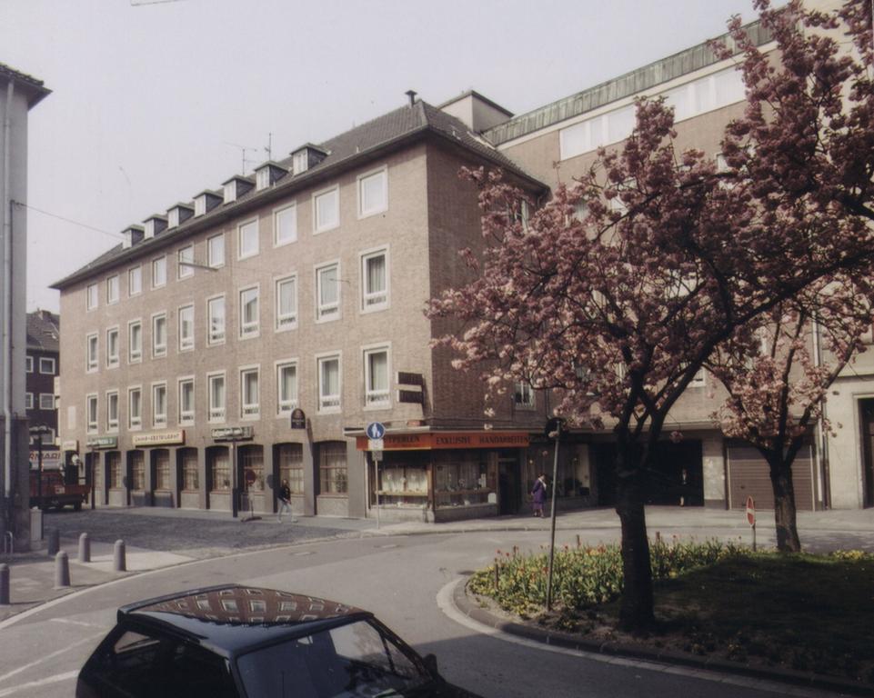 Hansa-Hotel นอยส์ ภายนอก รูปภาพ